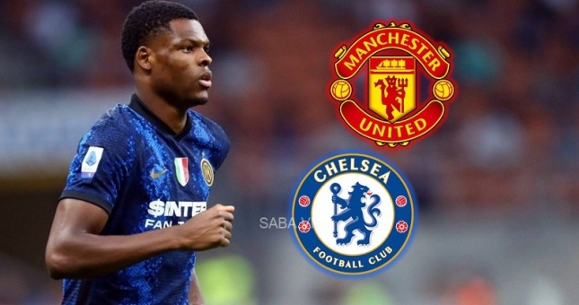 Chelsea tính 'phá đám' MU thương vụ mua hậu vệ hay nhất Seria.