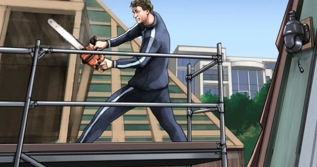 Huyền thoại Arsenal phá nát nhà hàng xóm vì lý do khó đỡ