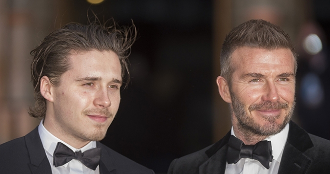 Beckham lại phiền lòng vì 'cậu ấm': Khi hổ phụ không sinh hổ tử