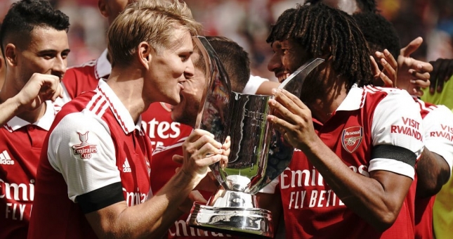 Video bàn thắng Arsenal 6-0 Sevilla | Cúp Emirates: Tân binh đắt giá chứng minh giá trị