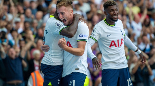 Video bàn thắng Tottenham vs Southampton: Đẳng cấp ông lớn, thế trận một chiều