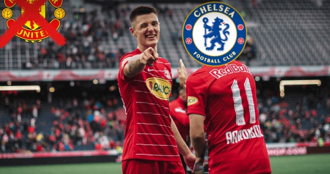 Vừa thua cay đắng Brighton, MU nhận thêm tin dữ vụ 'tiền đạo hay nhất châu Âu'