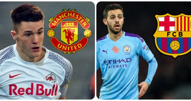 Tin chuyển nhượng 9/8: MU muối mặt vụ Haaland 2.0, Barca nổ bom tấn đồng hương Ronaldo