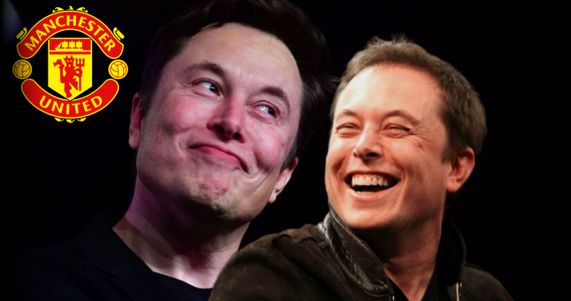 Elon Musk quay xe 'cực khét', tuyên bố mua MU chỉ là trò đùa