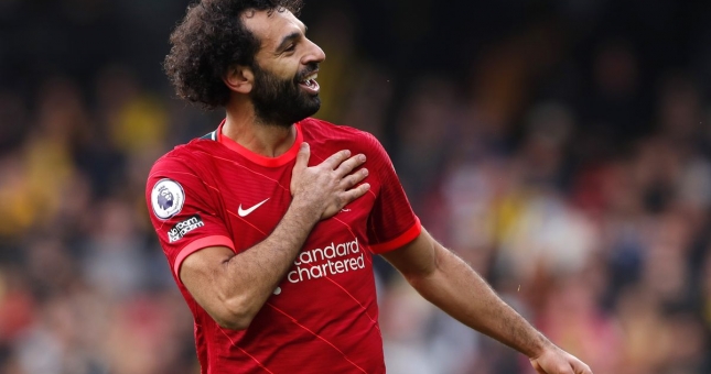 Salah nhận mưa lời khen sau hành động đẹp với người dân Ai Cập