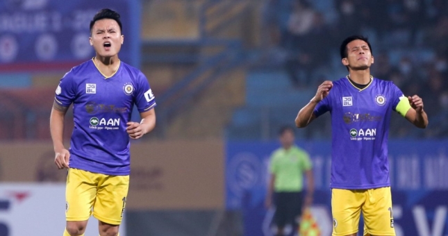 Hà Nội thua trắng Đà Nẵng, 'ghế' Chu Đình Nghiêm lung lay dữ dội