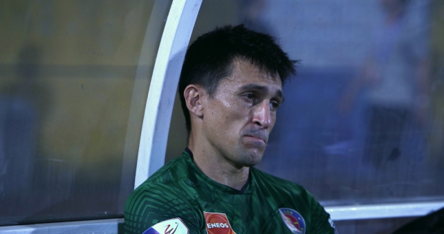 Lão tướng 36 tuổi của Sài Gòn khóc như mưa vì bất lực trước Viettel