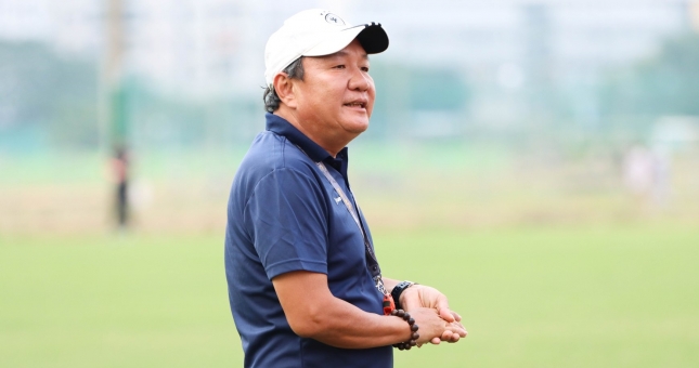 Chốt thời gian cựu HLV ĐTVN tiếp quản CLB Hà Nội