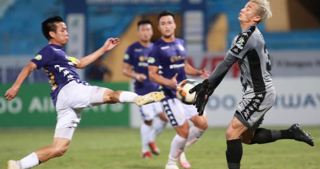 Hợp đồng 8 tỷ của Bùi Tiến Dũng với CLB TP.HCM còn bao lâu?