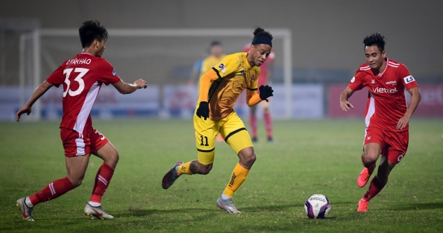 Ngoại binh V.League: 'Tôi kiện Hải Phòng lên FIFA để đòi lại công lý'