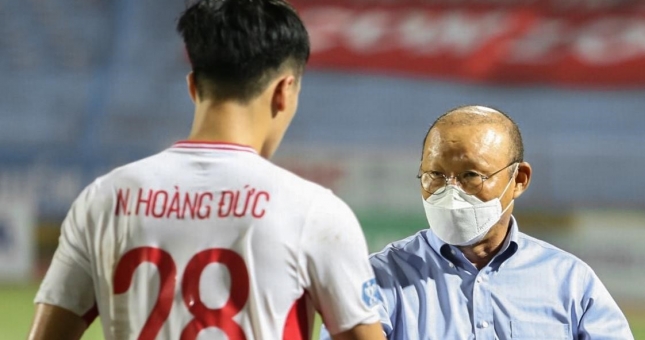 Ghi siêu phẩm để đời, sao U22 Việt Nam thừa nhận may mắn