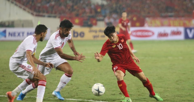 Vòng loại thứ 3 World Cup 2022 đá ở đâu?