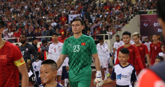 Hé lộ lý do Đặng Văn Lâm không được triệu tập lên ĐTVN