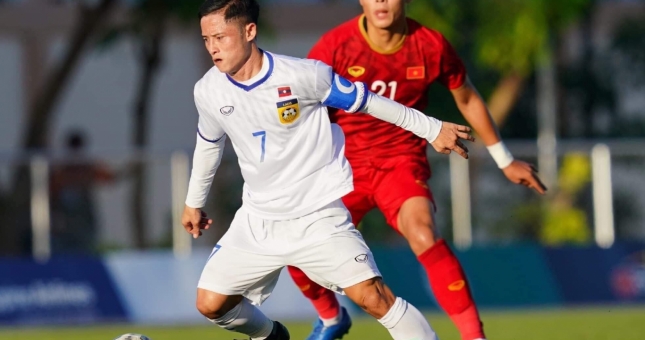 Messi Lào: 'Cả nước Lào sẽ cổ vũ ĐT Việt Nam dự World Cup'