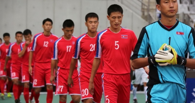 ĐT Triều Tiên gây ảnh hưởng lớn, kình địch ĐTVN nói 'không quan tâm'