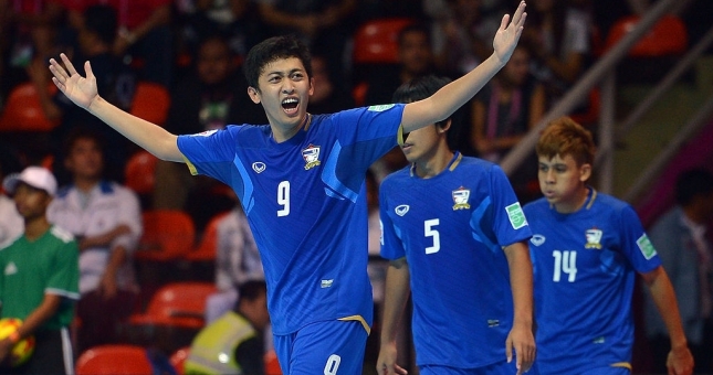 ĐT Thái Lan 99% có lần thứ 5 dự World Cup, AFC tâng bốc