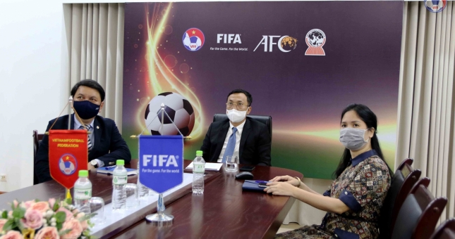 NÓNG: Đại diện Việt Nam trúng cử 'ghế' quan trọng ở FIFA