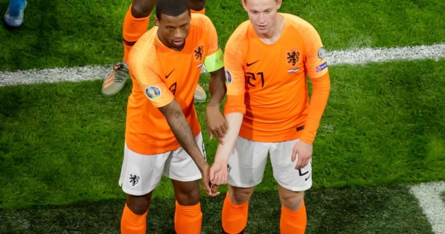 Đội hình mạnh nhất ĐT Hà Lan tại EURO 2021