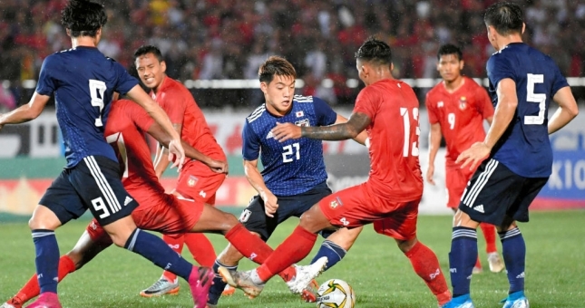 Nhận định ĐT Nhật Bản vs ĐT Myanmar: VL World Cup chính thức trở lại!