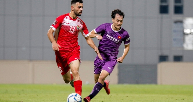 NHM Jordan đòi 'tống cổ' HLV vì không thắng nổi ĐTVN