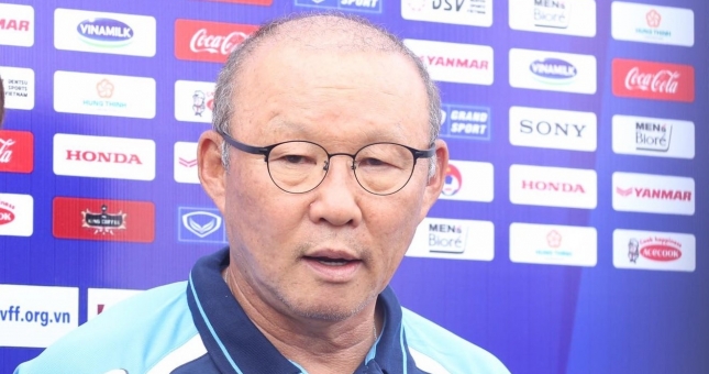 Báo Hàn: 'HLV Park không hài lòng với ĐT Việt Nam'