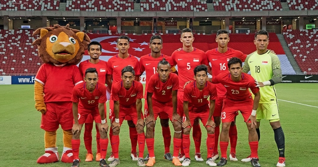 Nhận định Palestine vs Singapore: 'ĐT 4 lần vô địch AFF Cup' thị uy sức mạnh?