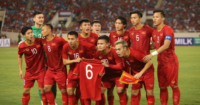 Cựu danh thủ Quốc Vượng: 'ĐT Việt Nam dễ thắng đậm Indonesia'