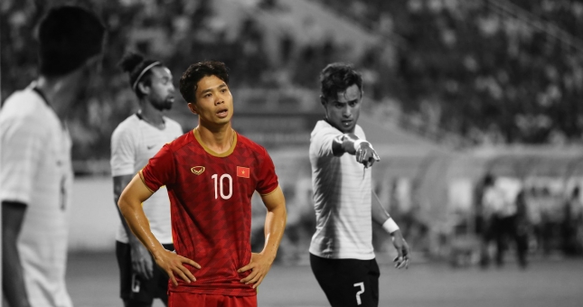 Cựu HLV ĐT Việt Nam: 'Công Phượng có thể là sự khác biệt trước Indonesia'