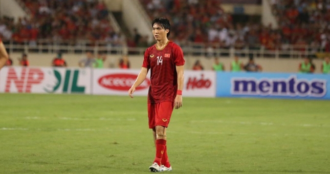 NÓNG: HLV Park tiếp tục loại Tuấn Anh ở trận gặp UAE