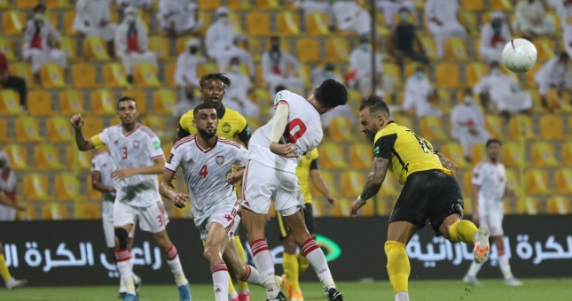 Tiền đạo Malaysia tuyên bố 'xanh rờn': Phải thắng ĐTVN để chứng minh!