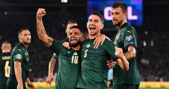 Xem trực tiếp Italia vs Thụy Sĩ - EURO 2021 ở đâu? Kênh nào?