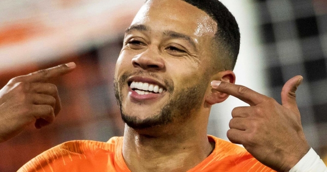 Đội hình CHÍNH THỨC Hà Lan vs CH Séc: Niềm cảm hứng Depay