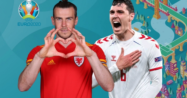 Xác suất Đan Mạch giành chiến thắng cao gấp đôi Xứ Wales