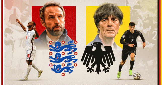 Tỉ lệ chiến thắng Anh vs Đức: 'Cỗ xe tăng' chia tay EURO 2021