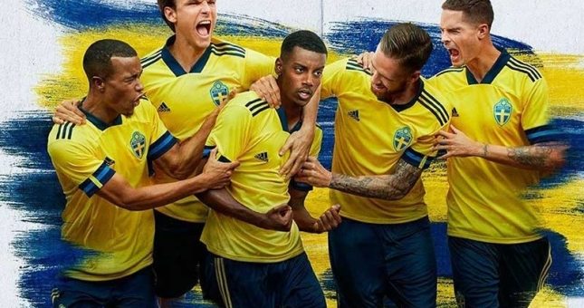 Đội hình CHÍNH THỨC Thụy Điển vs Ukraina: Áp đảo tuyệt đối!