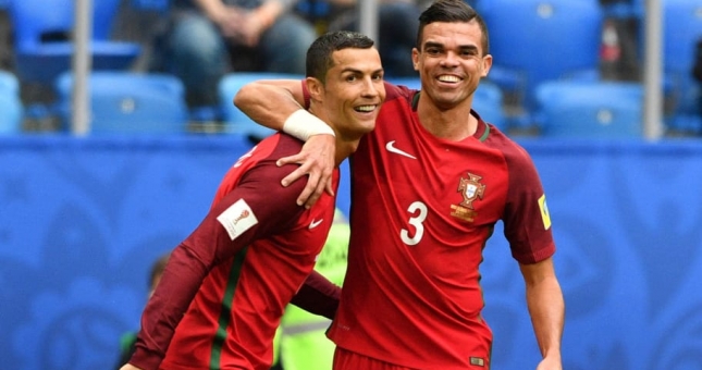 NÓNG: Một CLB V.League chi hơn 81 tỷ hỏi mua trung vệ Pepe