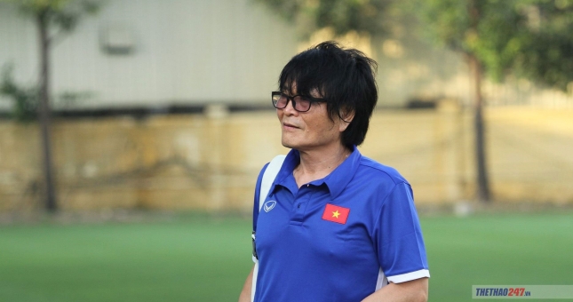 ĐTQG Việt Nam chia tay 'trợ tá không thể thay thế' của HLV Park Hang Seo