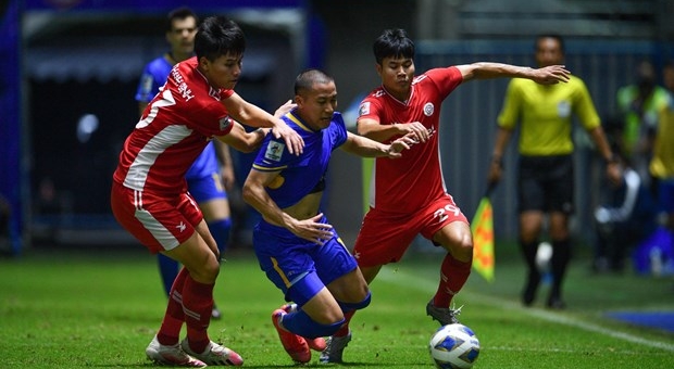 Bị loại khỏi sân chơi số 1 châu Á, đại diện Việt Nam vẫn 'phát tín hiệu tích cực'