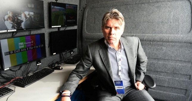 Sếp lớn bóng đá Ý cài cắm người 'định đoạt số phận' chung kết EURO 2021