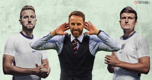 'Ông vua nước Ý' chỉ thẳng điểm yếu chí mạng của ĐT Anh