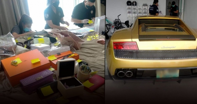 Ông bầu CLB bị bắt vì liên quan đến ma túy, bóng đá Thái Lan rúng động