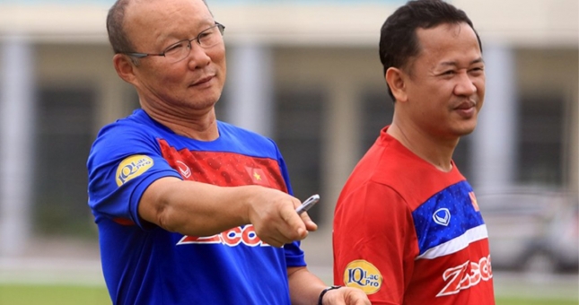 'Người thân cận' khẳng định tương lai của HLV Park với ĐT Việt Nam