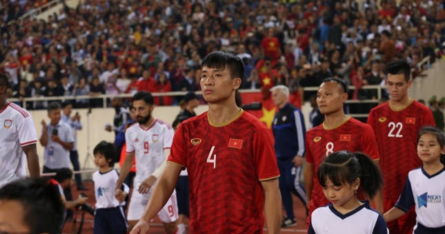 Đối diện 'tại nạn đột ngột' của ĐT Việt Nam, HLV Park tạo bất ngờ cực lớn