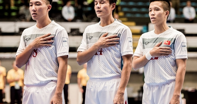 FIFA liên tục gây bất ngờ về giờ thi đấu trận Việt Nam - Brazil