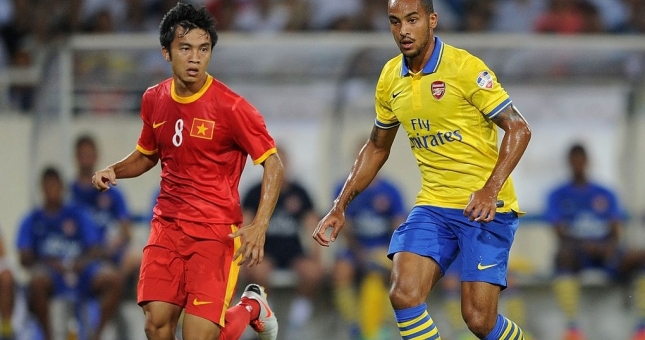 Tuyển thủ Việt Nam bất ngờ được 'giải cứu'