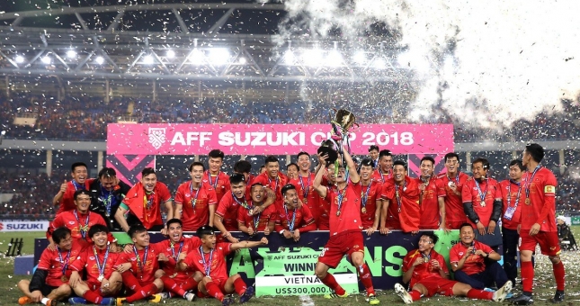 Thái Lan cạnh tranh gay gắt nhằm đăng cai AFF Cup 2021