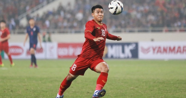 Bí mật đằng sau quyết định của HLV Park khiến Trung Quốc ngỡ ngàng