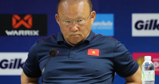 U23 Việt Nam vs U20 Hàn Quốc: Xuất hiện chi tiết khiến HLV Park 'phật ý'