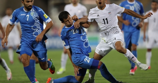 Jordan 'hủy diệt' đội tuyển Trung Á