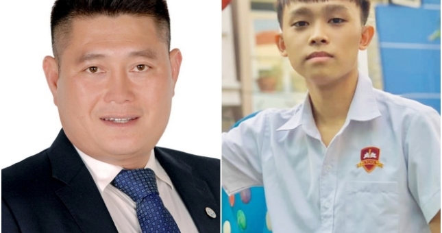 Ông bầu đình đám V-League một thời lên tiếng muốn nâng đỡ Hồ Văn Cường